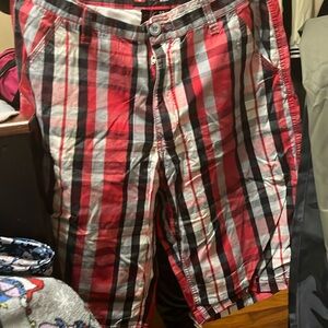 Multi color men’s summer shorts